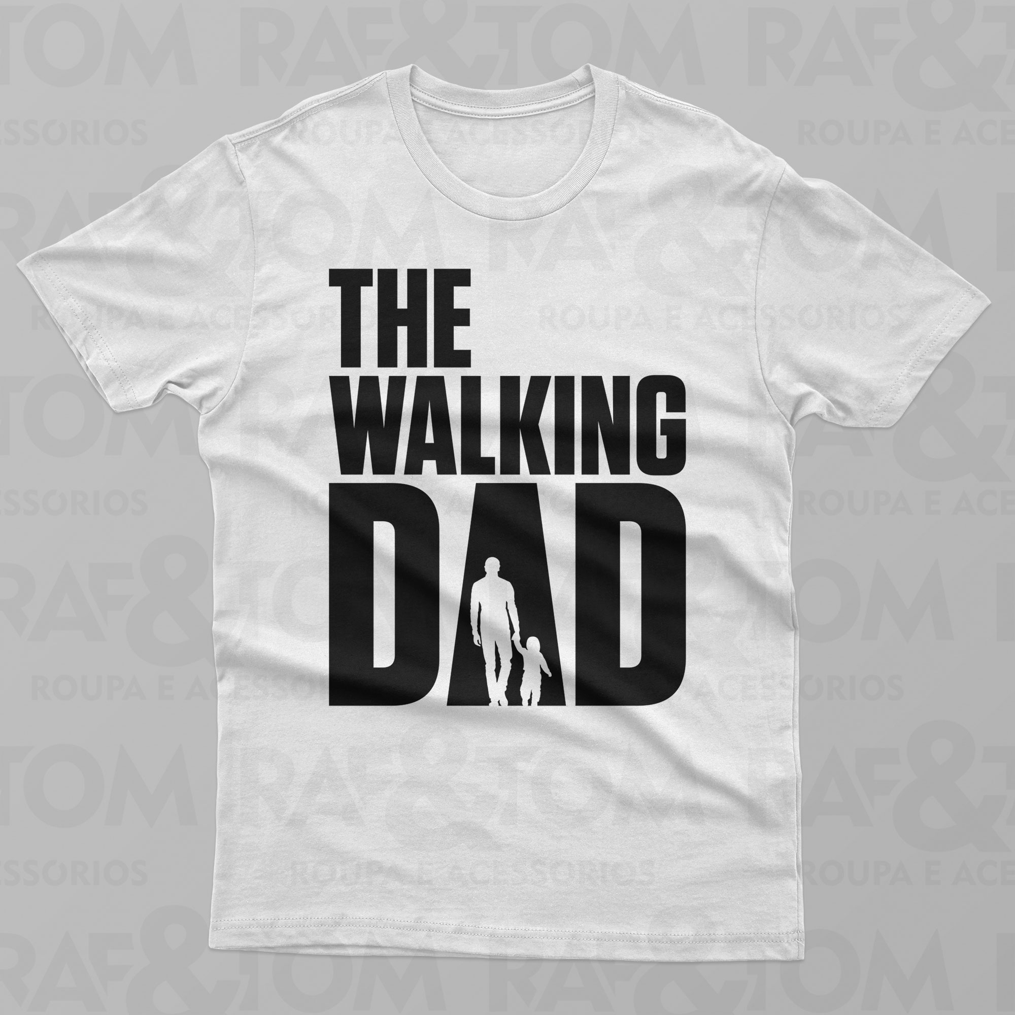 The Walking Dad v1