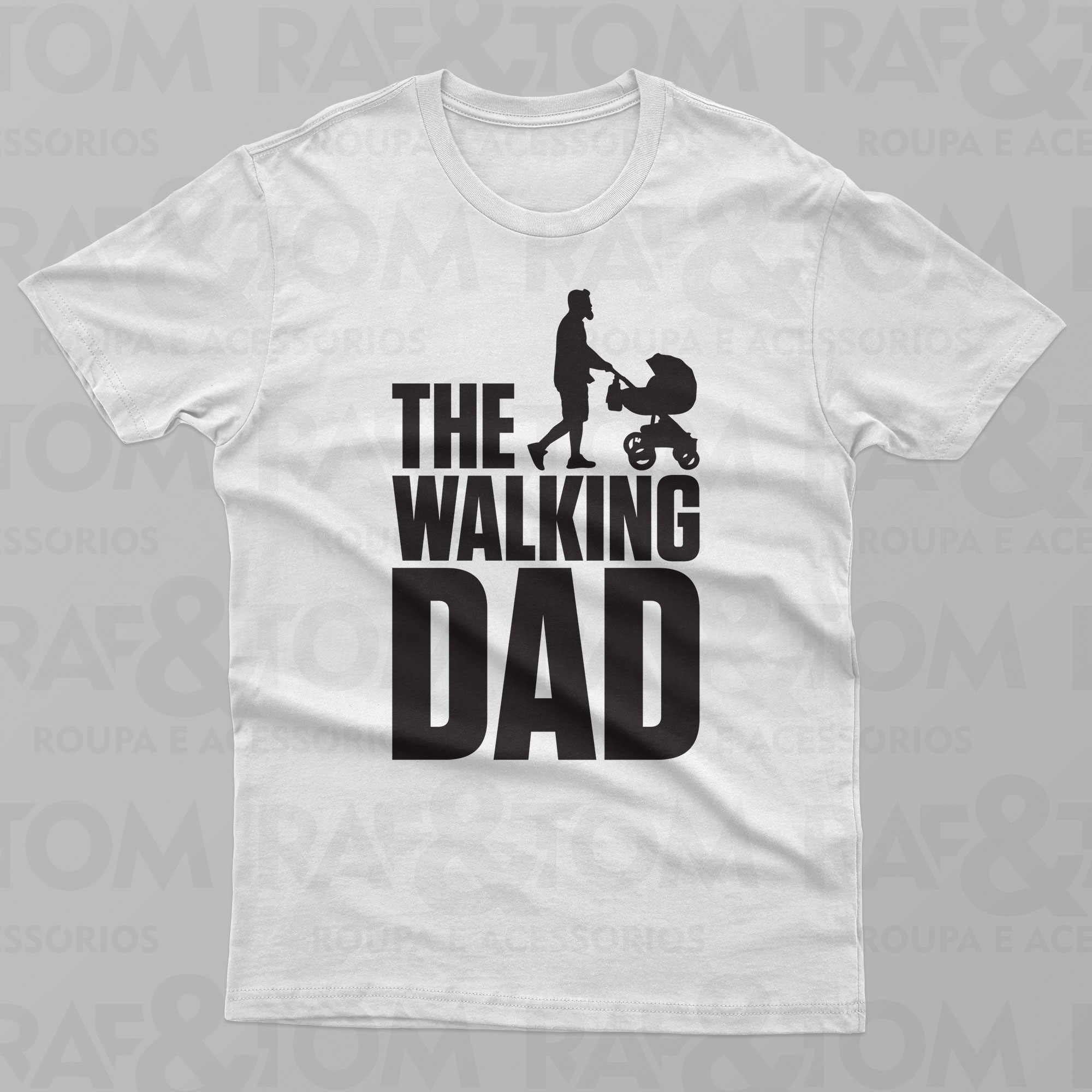 The Walking Dad v2