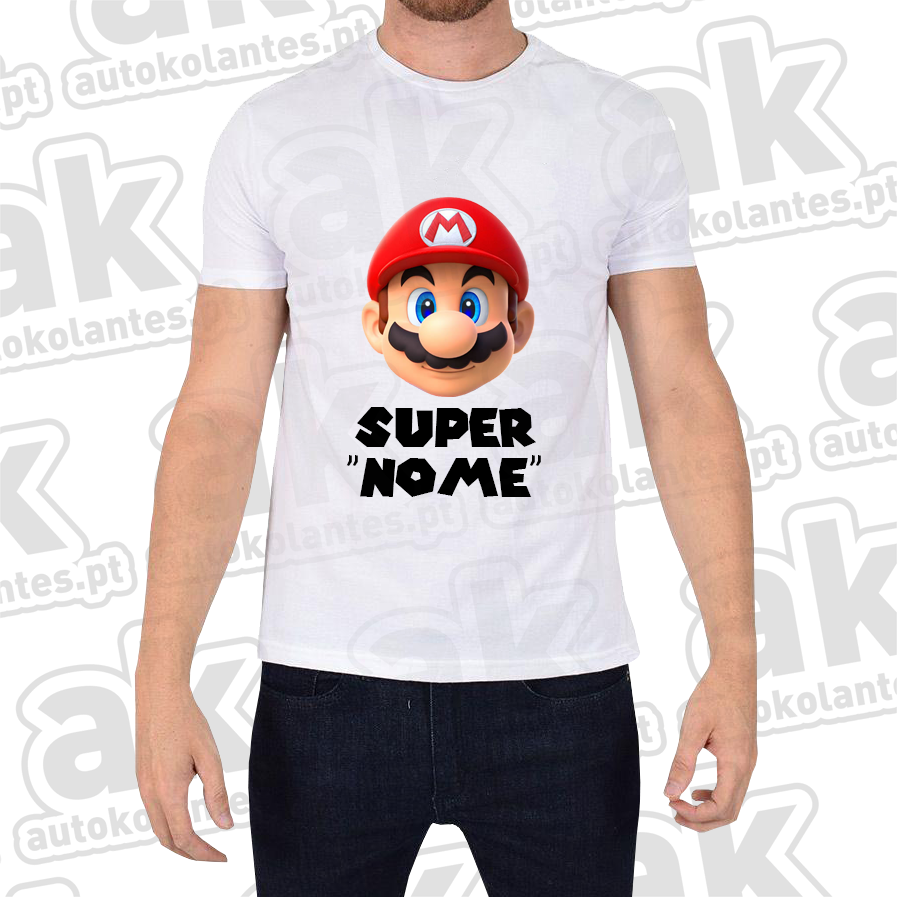 Super Mario (v2)